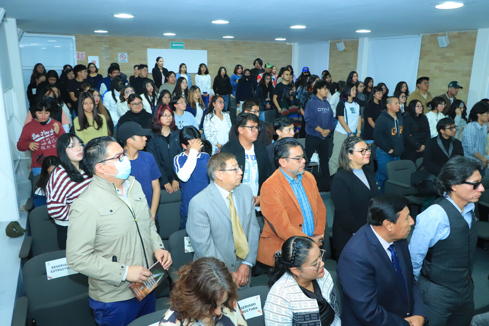 Rector de la UATx puso en marcha Ciclo de Autorrealización